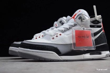 Hyperoad FIRE MENS RED RETRO AIR TINKER JORDAN NRG 3 0819